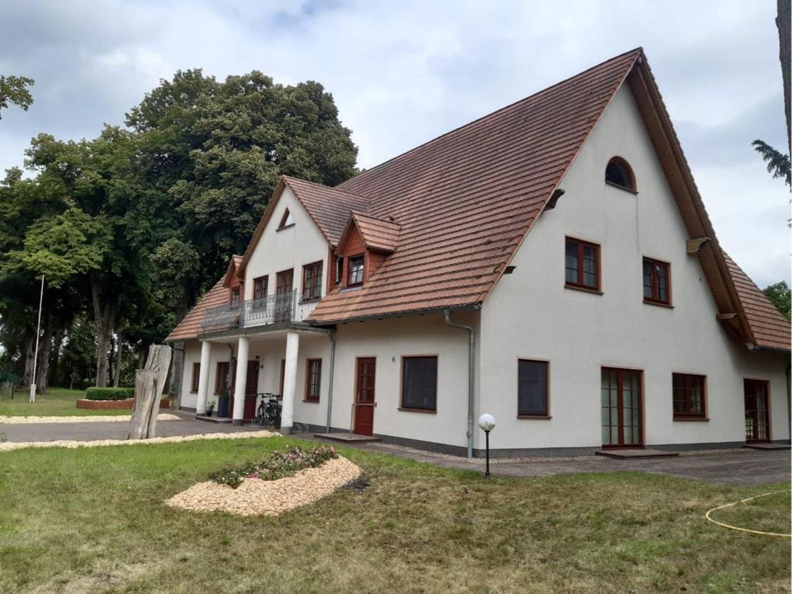 An Der Gaertnerei Bed & Breakfast Dömitz Dış mekan fotoğraf