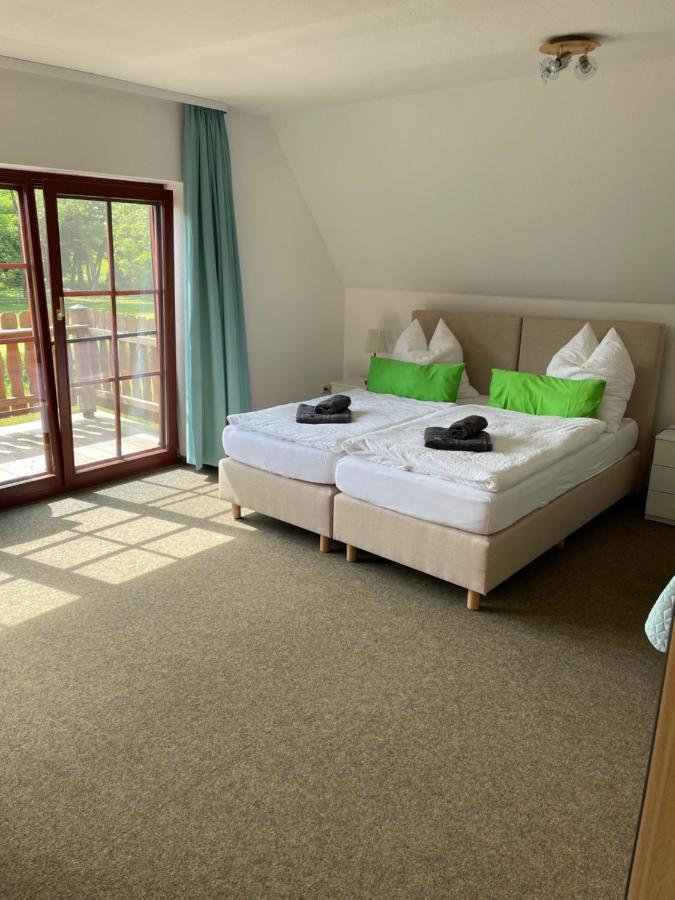 An Der Gaertnerei Bed & Breakfast Dömitz Dış mekan fotoğraf