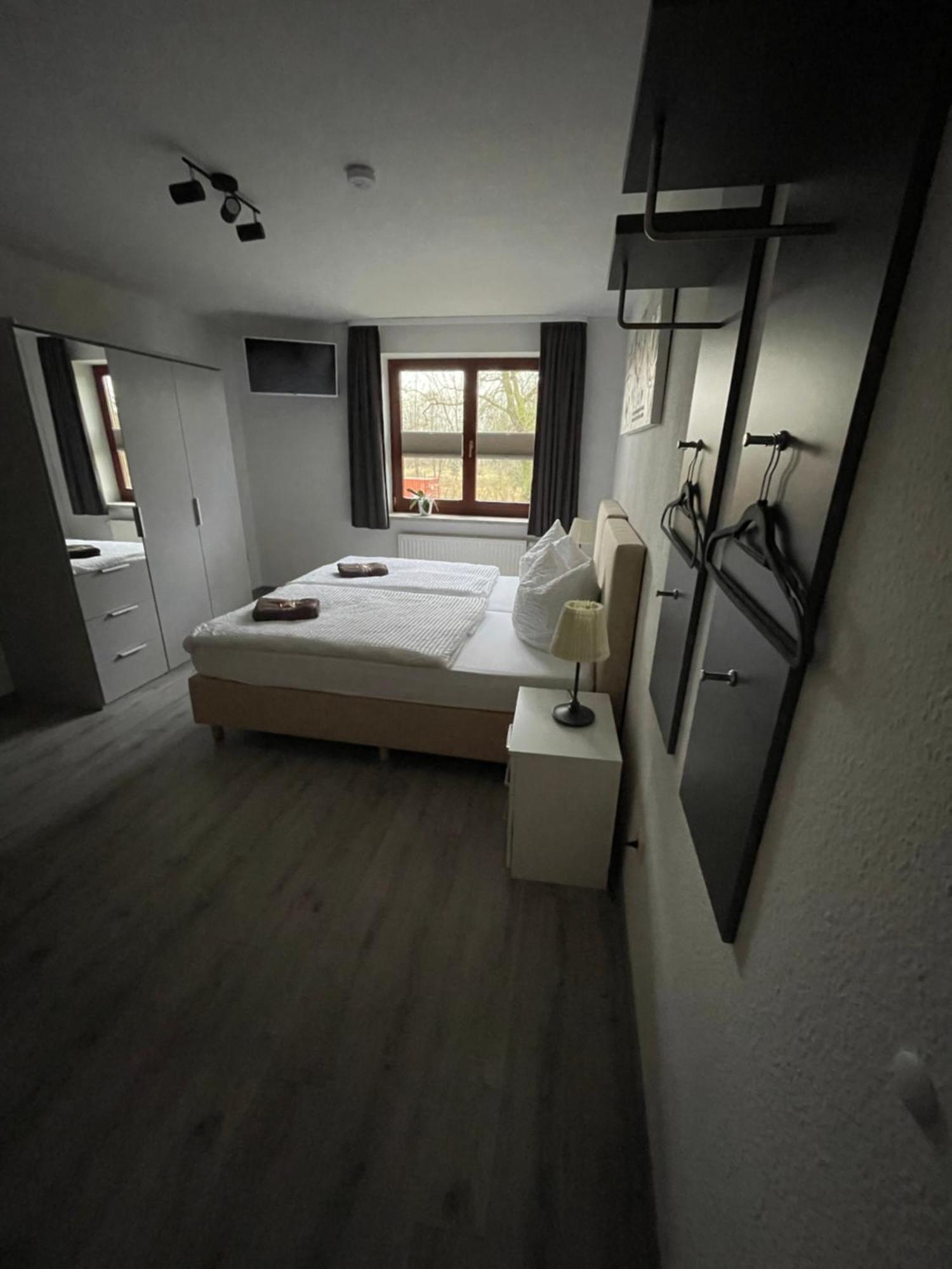 An Der Gaertnerei Bed & Breakfast Dömitz Dış mekan fotoğraf