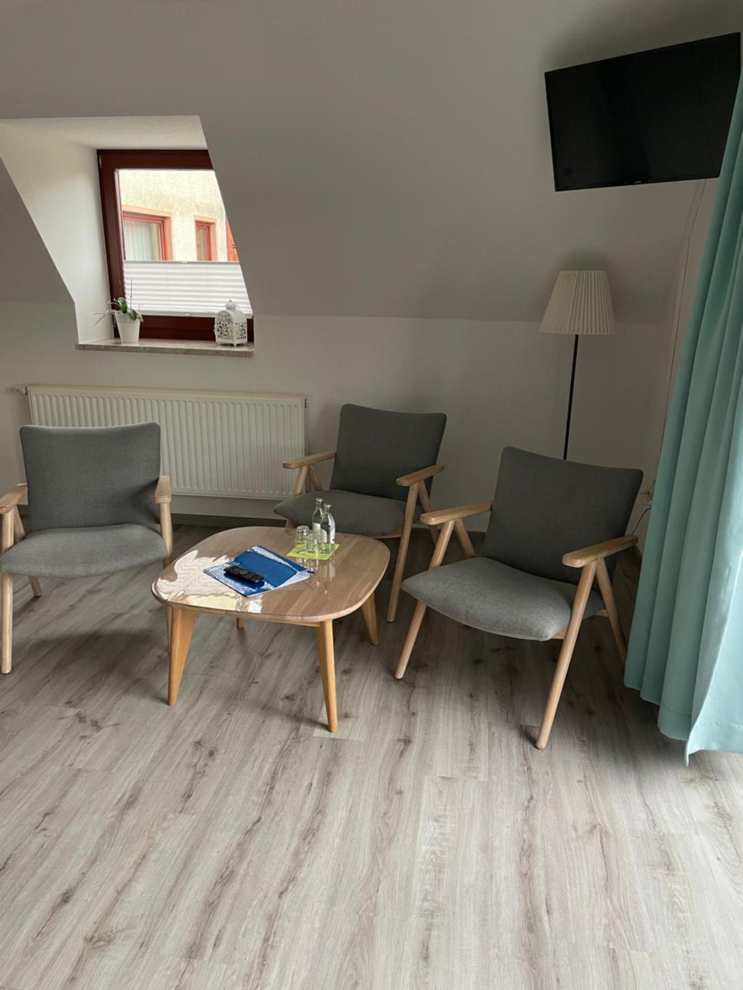 An Der Gaertnerei Bed & Breakfast Dömitz Dış mekan fotoğraf