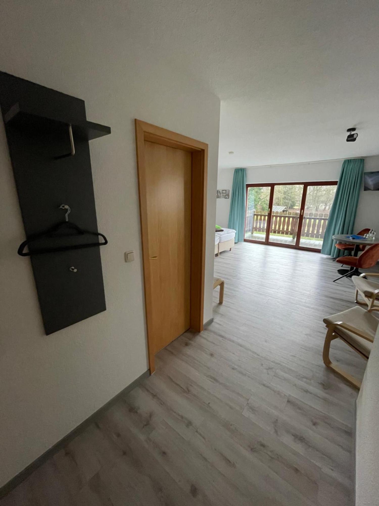 An Der Gaertnerei Bed & Breakfast Dömitz Dış mekan fotoğraf